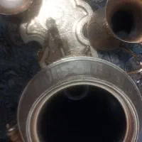 سماور برقی قلم کاری شده ...|سماور، چای‌ساز، قهوه‌ساز|تهران, امانیه|دیوار