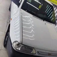 پراید وانت مدل98شادگان|خودرو سواری و وانت|شادگان, |دیوار