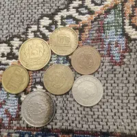 سکه|کلکسیون سکه، تمبر، اسکناس|مشهد, همت آباد|دیوار