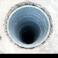 حفر چاه و تخریب