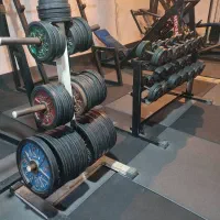 دستگاه بدنسازی جاروکش|تجهیزات ورزشی|قیروکارزین, |دیوار