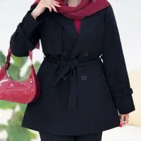 بارونی قیمت مناسب|لباس|دورود, |دیوار