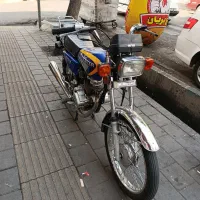 هوندا125