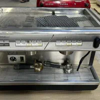 فروش ویژه اسپرسو‌ساز صنعتی و آسیاب صنعتی