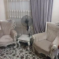 مبل چوبی همراه ناهارخوری|مبلمان خانگی و میز عسلی|تهران, دهم فروردین|دیوار