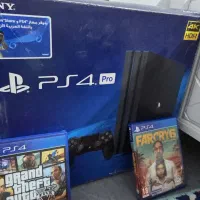 پلی استیشن 4 پرو کپی خور ps4