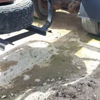 تیغه دومحور|خودرو سنگین|شمیل, |دیوار