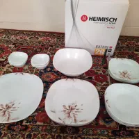سرویس غذا خوری 26 پارچه هایمیش مدل کاترین|ظروف سرو و پذیرایی|تهران, جمال‌زاده|دیوار