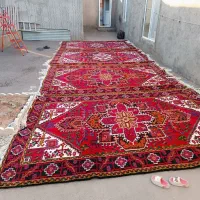 چهار عدد فرش دستبافت 6متری|فرش|تبریز, |دیوار