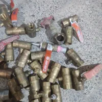 شیر گازی 1/2|مصالح و تجهیزات ساختمان|ارومیه, |دیوار