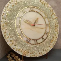 ساعتی که چشمهارو خیره نگه میداره|ساعت دیواری و تزئینی|تربت جام, شاد|دیوار