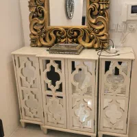 کنسول و آینه کودک