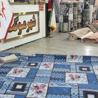 فروش گلیم 4متری شهرموکت