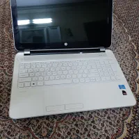 لپ تاپ hp pavilion در حد نو