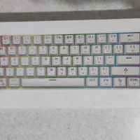 کیبورد گیمینگ|قطعات و لوازم جانبی رایانه|تهران, فلسطین (میدان انقلاب)|دیوار