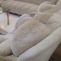 مبل هفت نفره راحتی|مبلمان خانگی و میز عسلی|خواف, |دیوار