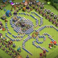 اکانت کلش اف کلنز