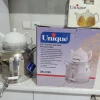 کتری و قوری نو|قوری، کتری، قهوه‌ساز دستی|محمدیه-قزوین, |دیوار