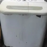 لباسشویی دو قلو