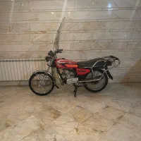 هوندا CDI125مدل 89هرمز