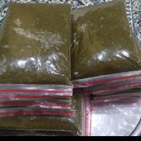 سبزی قورمه