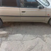 پژو ۴۰۵ دوگانه کارخانه