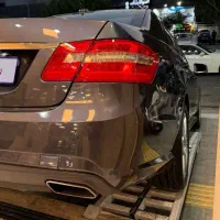 بنز E300 مدل 2012 فول تیر خلاص ۶ سیلندر بدون نقطه|خودرو سواری و وانت|تهران, پاسداران|دیوار