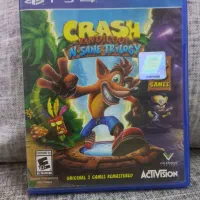 بازی ps4 ps5 crash street of rage  mortal کراش|کنسول، بازی ویدئویی و آنلاین|تهران, هاشمی|دیوار