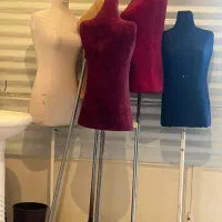 فروش ۵ عدد مانکن یکجا|فروشگاه و مغازه|خرم‌آباد, |دیوار