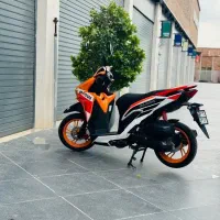 موتور کلیک ۱۵۰...درحد نو