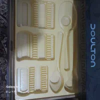 سرویس کریستال نو میز تلفن جاقاشقی|میز تلفن|مشهد, درزآب|دیوار