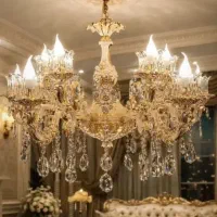 تولید و پخش لوستر