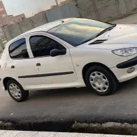 ۲۰۶تیپ۲ مدل ۹۸