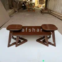 جلو مبلی گرد مربع مستطیل|مبلمان خانگی و میز عسلی|قم, شاه ابراهیم|دیوار