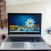 لپ تاپ برند ژاپنی fujitsu مناسب بازی و ادیت|رایانه همراه|بابل, |دیوار