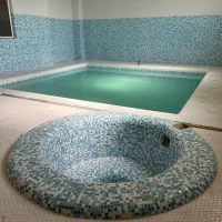 اجاره روزانه باغ ویلا عمارت دوبلکس  نوساز