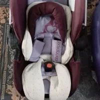 کالسکه وروروعک|اسباب و اثاث بچه|شهرضا, |دیوار