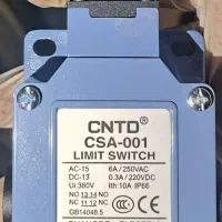 میکرو سوئیچ فشاری