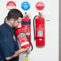 جذب نیرو فنی در تجهیزات آتش‌نشانی