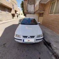 سمند دوگانه شرکتی EF7