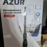 جارو شارژی ایستاده استفاده نشده باکارتن و گارانتی|جاروبرقی، جارو شارژی، بخارشو|تهران, جنت‌آباد جنوبی|دیوار