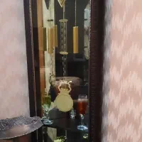 ساعت ایستاده