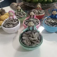 خاتون یلدا|صنایع دستی و سایر لوازم تزئینی|گلستان (تهران), |دیوار