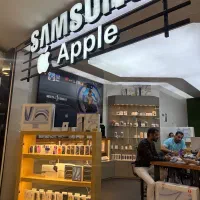 فروش چکی محصولات اپل و سامسونگ