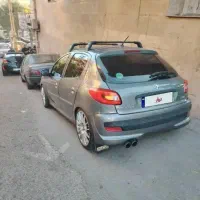 ۲۰۷ پانا لوازم دار|خودرو سواری و وانت|اردبیل, |دیوار