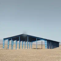 فروش  سوله ۱۶۰۰ متری در جی|فروش دفتر صنعتی، کشاورزی، تجاری|تهران, جی|دیوار
