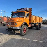 تک باری مدل ۹۴ بی رنگ همه چی قدیم در حد