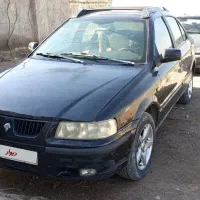 سمند LX مدل ۸۴