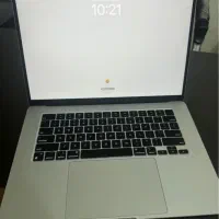 لپ تاپ مک بوک m2 مدل ۲۰۲۲ اینچی ۱۵|رایانه همراه|شهریار, شهرک وائین|دیوار