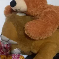 عروسک نونو|اسباب‌بازی بچه|شیراز, شهرک قمشه|دیوار